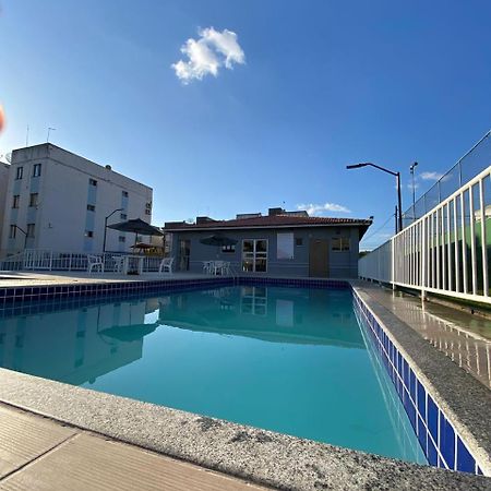 Ferienwohnung Ap Aconchegante Com Piscina E Estacionamento Proximo Ao Centro Feira de Santana Exterior foto